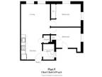 414 Grand Ave. - 2 Bedroom - Plan 9