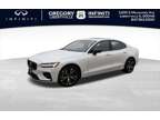 2024 Volvo S60 B5 Plus Dark Theme