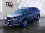 2020 Nissan Rogue SV FWD