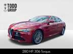 2017 Alfa Romeo Giulia Ti AWD
