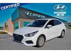 2022 Hyundai Accent SE