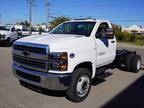2024 Chevrolet Silverado 6500HD