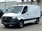 2025 Mercedes-Benz Sprinter Cargo 144 WB
