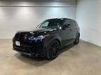 2022 Land Rover Range Rover Sport HSE Silver Edition