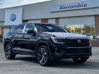2024 Volkswagen Atlas Cross Sport SEL Premium R-Line 4Motion