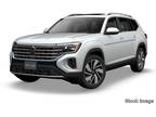 2025 Volkswagen Atlas SEL 4Motion