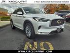 2025 Infiniti QX50 LUXE AWD