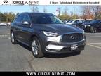 2025 Infiniti QX50 LUXE AWD