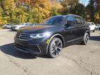 2024 Volkswagen Tiguan SEL R-Line 4Motion