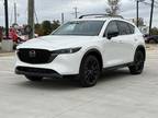 2024 Mazda CX-5 2.5 Carbon Turbo