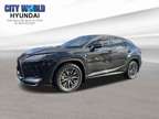 2022 Lexus RX 350 350 F Sport Handling