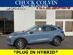 2025 Ford Escape Plug-In Hybrid