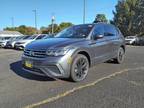 2024 Volkswagen Tiguan SE 4Motion