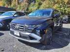 2025 Hyundai Tucson Hybrid Blue