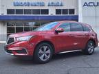 2020 Acura Mdx SH-AWD