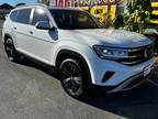 2021 Volkswagen Atlas V6 SEL 4Motion