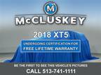 2018 Cadillac XT5 Luxury