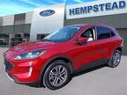 2022 Ford Escape Hybrid SEL