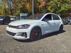 2021 Volkswagen Golf Gti SE
