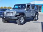 2016 Jeep Wrangler Unlimited Unlimited Sport