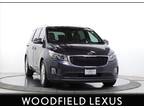 2017 Kia Sedona SE