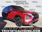 2022 Mitsubishi Eclipse Cross SE