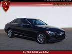 2016 Mercedes-Benz C-Class C 300