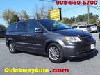 2016 Chrysler Town And Country Touring-L Anniversary Edition