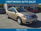 2004 Toyota Corolla LE