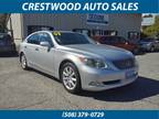 2007 Lexus LS 460 Base