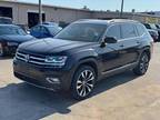 2019 Volkswagen Atlas V6 SEL Premium 4Motion