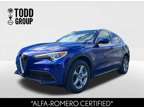2021 Alfa Romeo Stelvio AWD