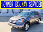 2011 Honda CR-V EX-L w/Navi