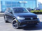 2024 Volkswagen Tiguan SE R-Line Black 4Motion