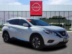 2015 Nissan Murano SL