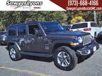 2022 Jeep Wrangler Unlimited