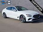 2024 Genesis G70 3.3T AWD Sport Advanced