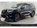2024 Nissan Armada Platinum 4WD