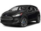 2017 Ford Fiesta SE