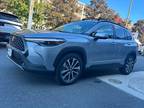 2022 Toyota Corolla Cross XLE