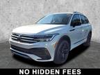 2024 Volkswagen Tiguan SE R-Line Black 4Motion