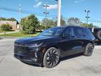2024 Lincoln Nautilus Hybrid Reserve