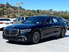 2024 Mercedes-Benz S-Class S 580e 4MATIC