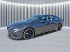 2025 Lexus ES 300h F SPORT Design