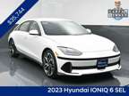 2023 Hyundai IONIQ 6 SEL