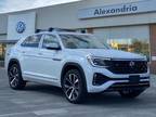 2024 Volkswagen Atlas Cross Sport SEL Premium R-Line 4Motion