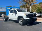 2025 Chevrolet Silverado 3500HD CC Work Truck