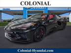 2023 Chevrolet Corvette Stingray RWD Convertible 3LT