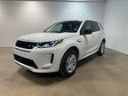 2025 Land Rover Discovery Sport P250 S