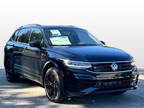 2024 Volkswagen Tiguan SE R-Line Black 4Motion